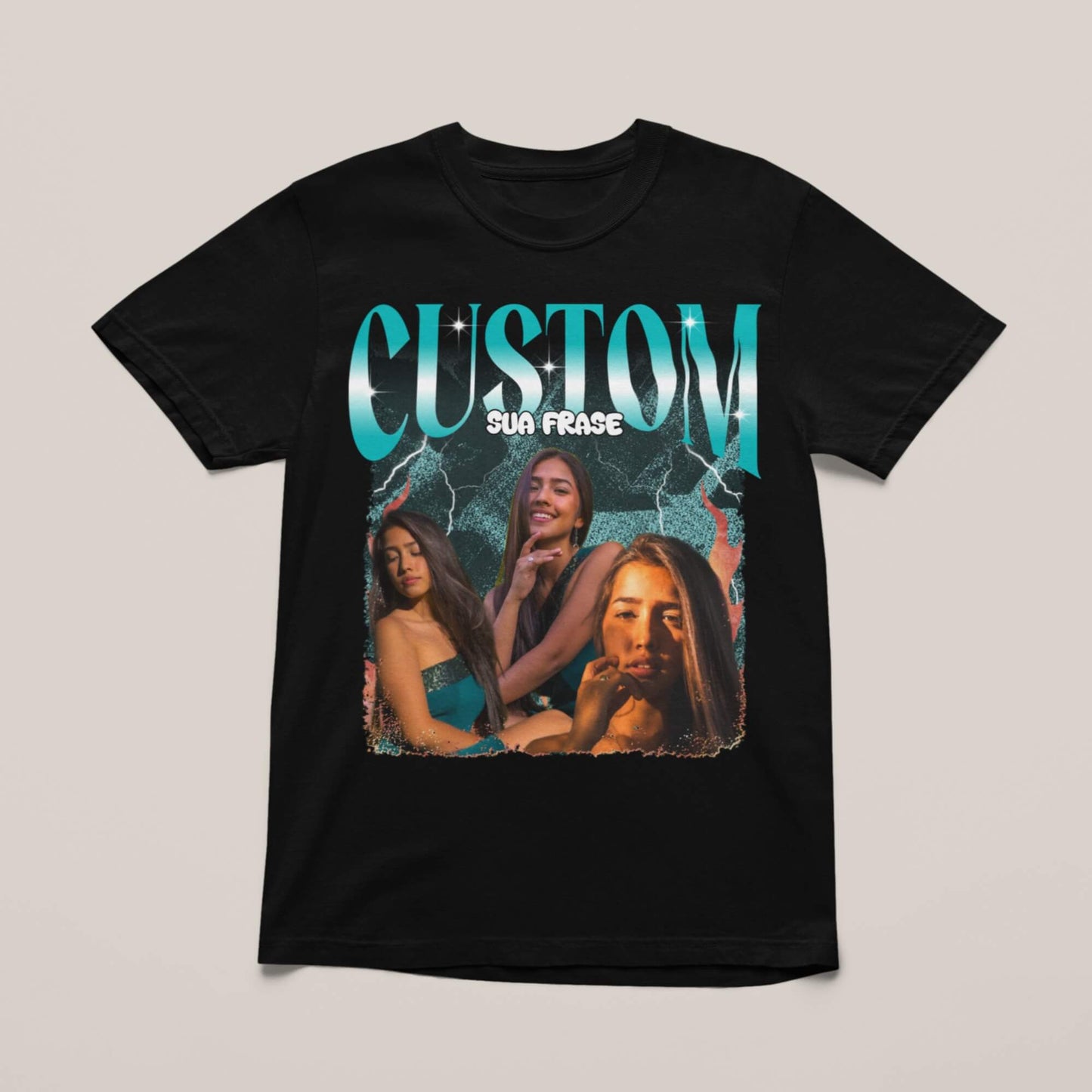 Oversized Bootleg Olympus - Girl