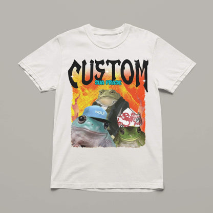 Oversized Bootleg Olympus - Meme