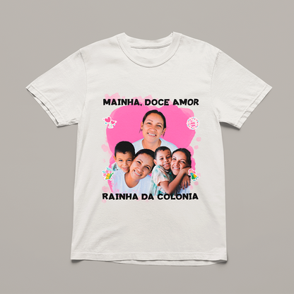 Oversized Mamãe 2.0