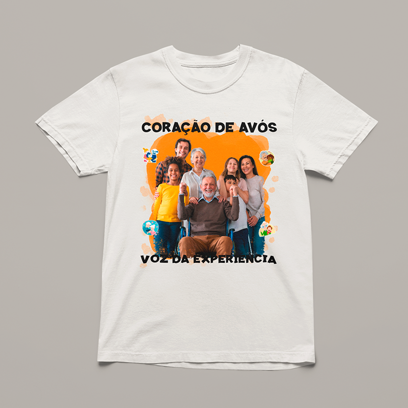 Oversized Avós 2.0