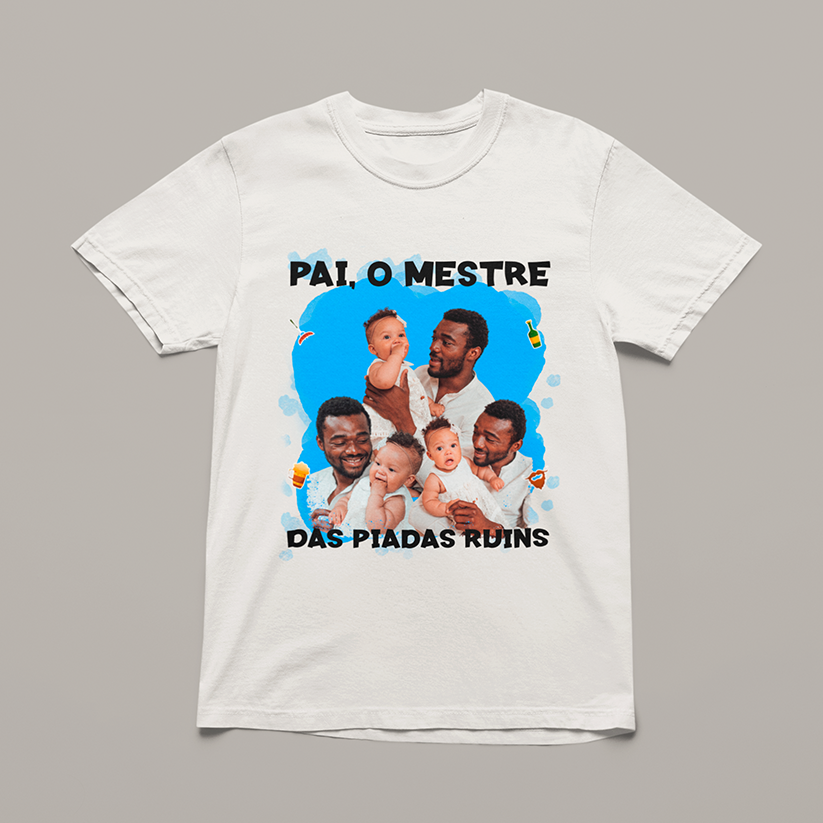 Oversized Papai 2.0