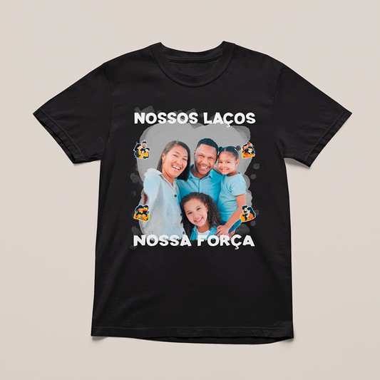 Oversized Família Unida 2.0