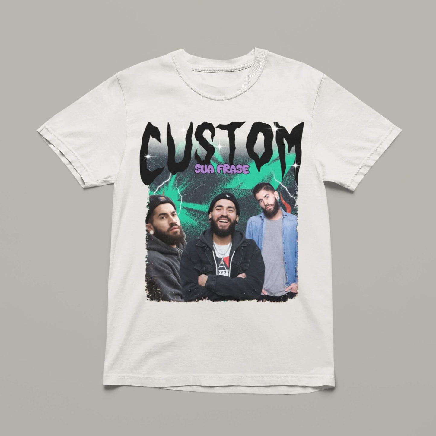 Oversized Bootleg Olympus - Boy