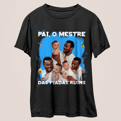 Camiseta Papai 2.0