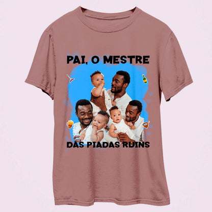 Camiseta Papai 2.0