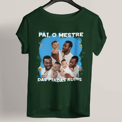 Camiseta Papai 2.0