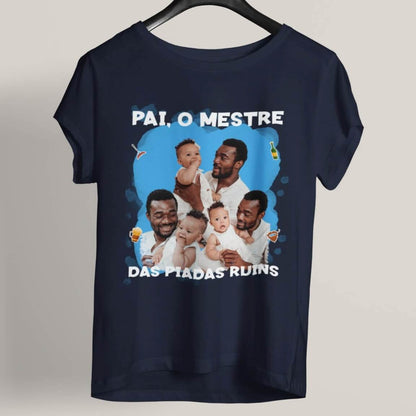 Camiseta Papai 2.0
