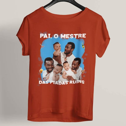 Camiseta Papai 2.0
