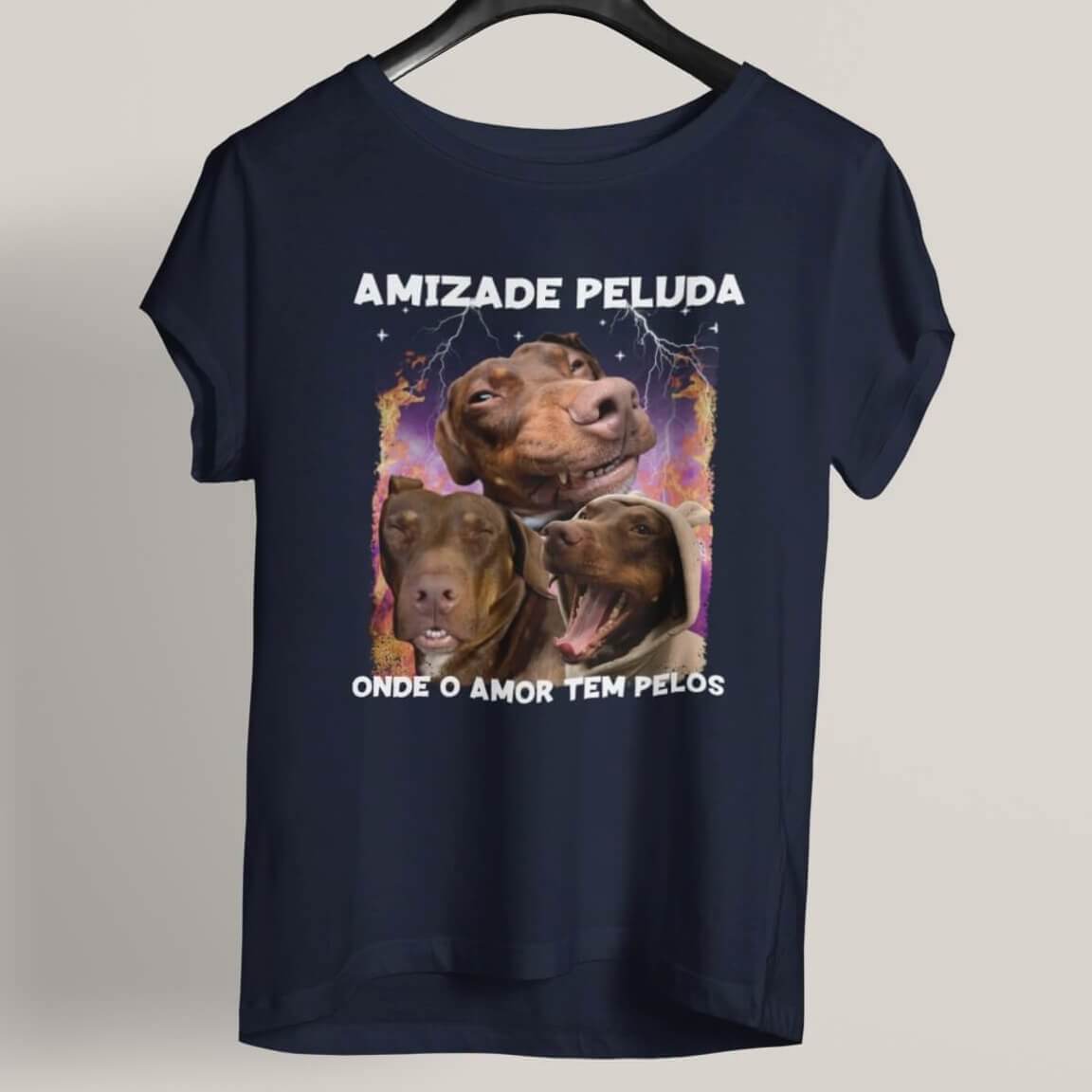 Camiseta Pets
