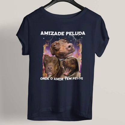 Camiseta Pets