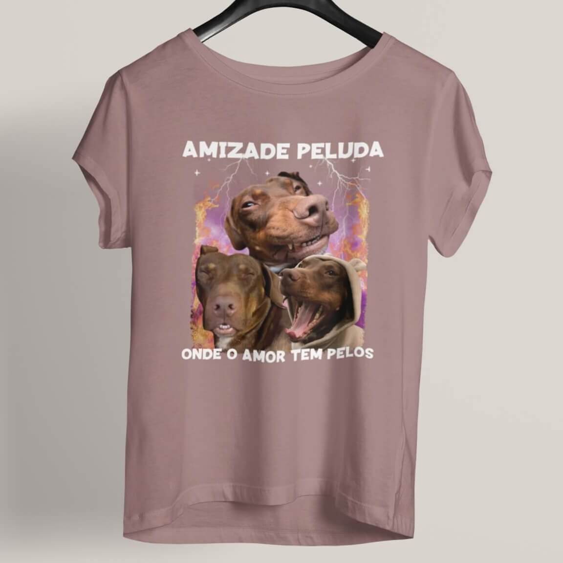 Camiseta Pets