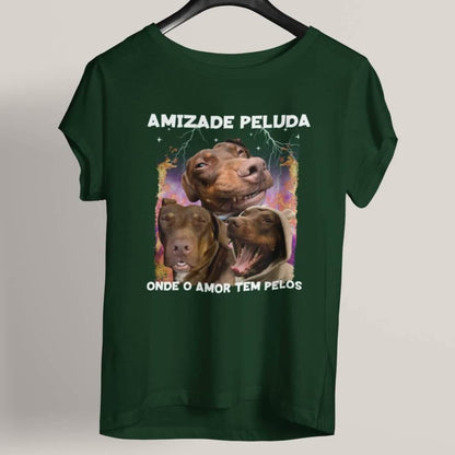 Camiseta Pets
