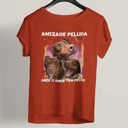 Camiseta Pets