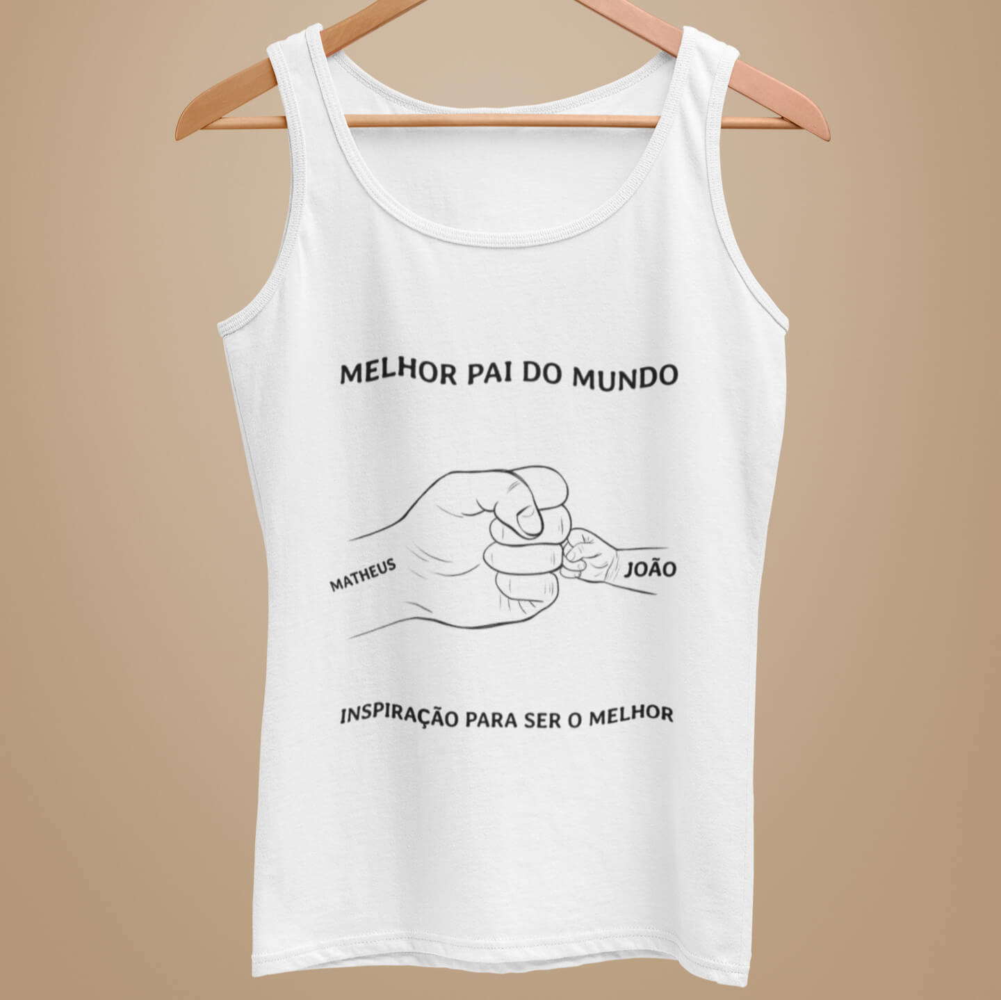 Regata O Melhor Papai do Mundo!