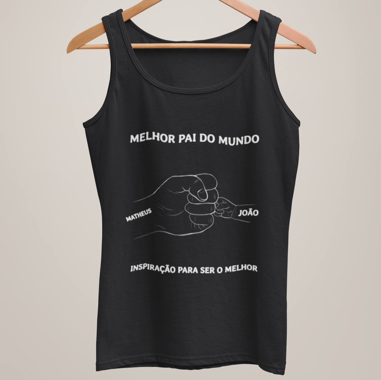 Regata O Melhor Papai do Mundo!