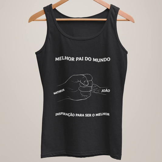 Regata O Melhor Papai do Mundo!