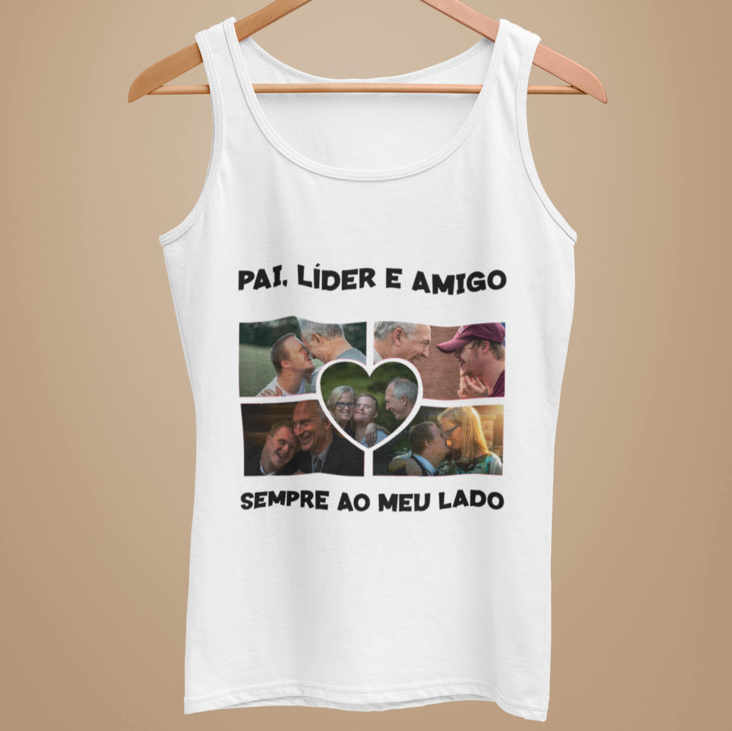 Regata Pai, Líder e Amigo