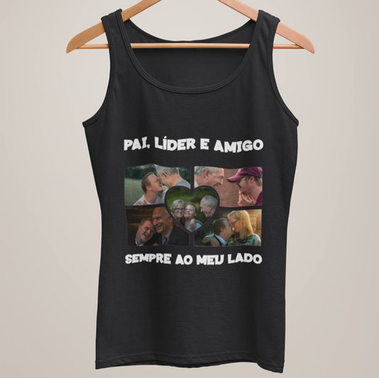 Regata Pai, Líder e Amigo