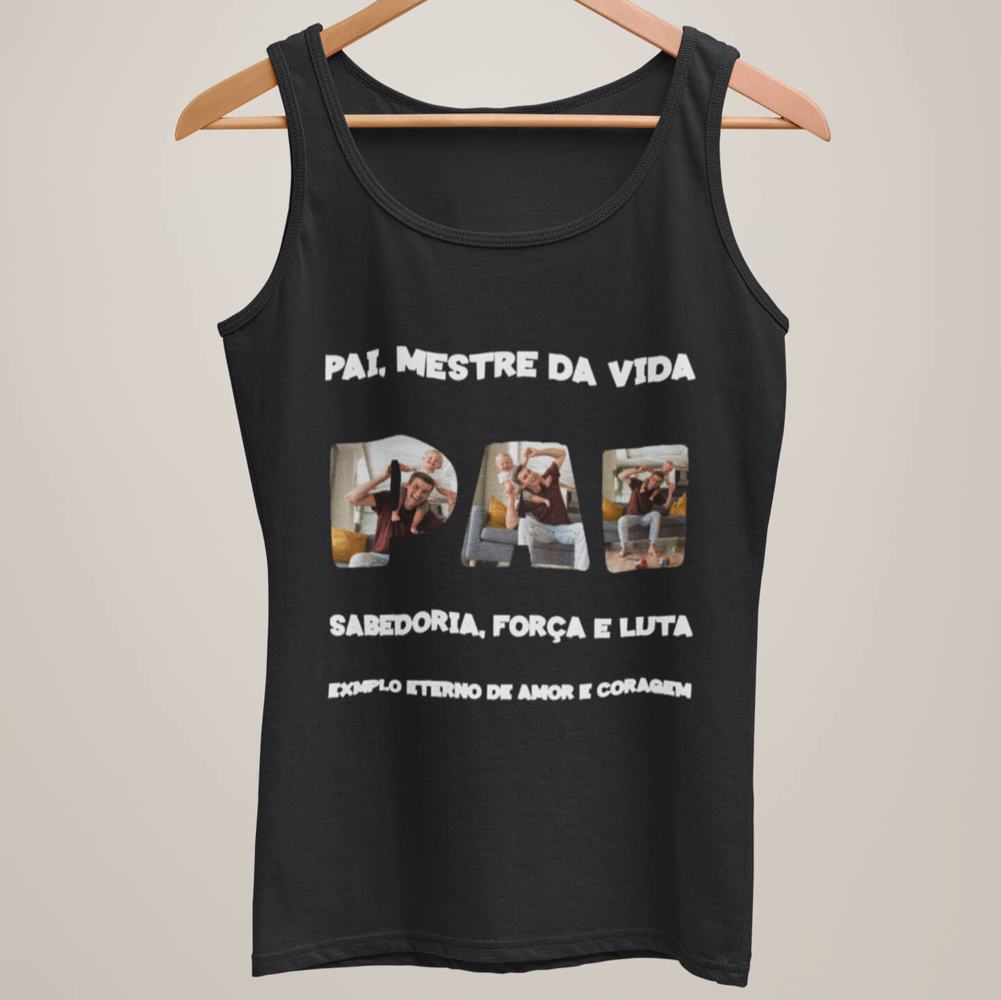 Regata Pai, Mestre da Vida