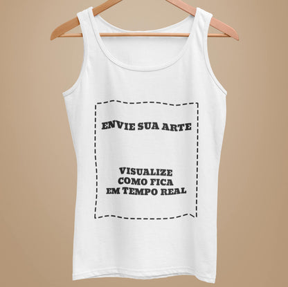 Regata Sua Arte Pronta Na Estampa