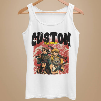 Regata Bootleg Olympus - Anime