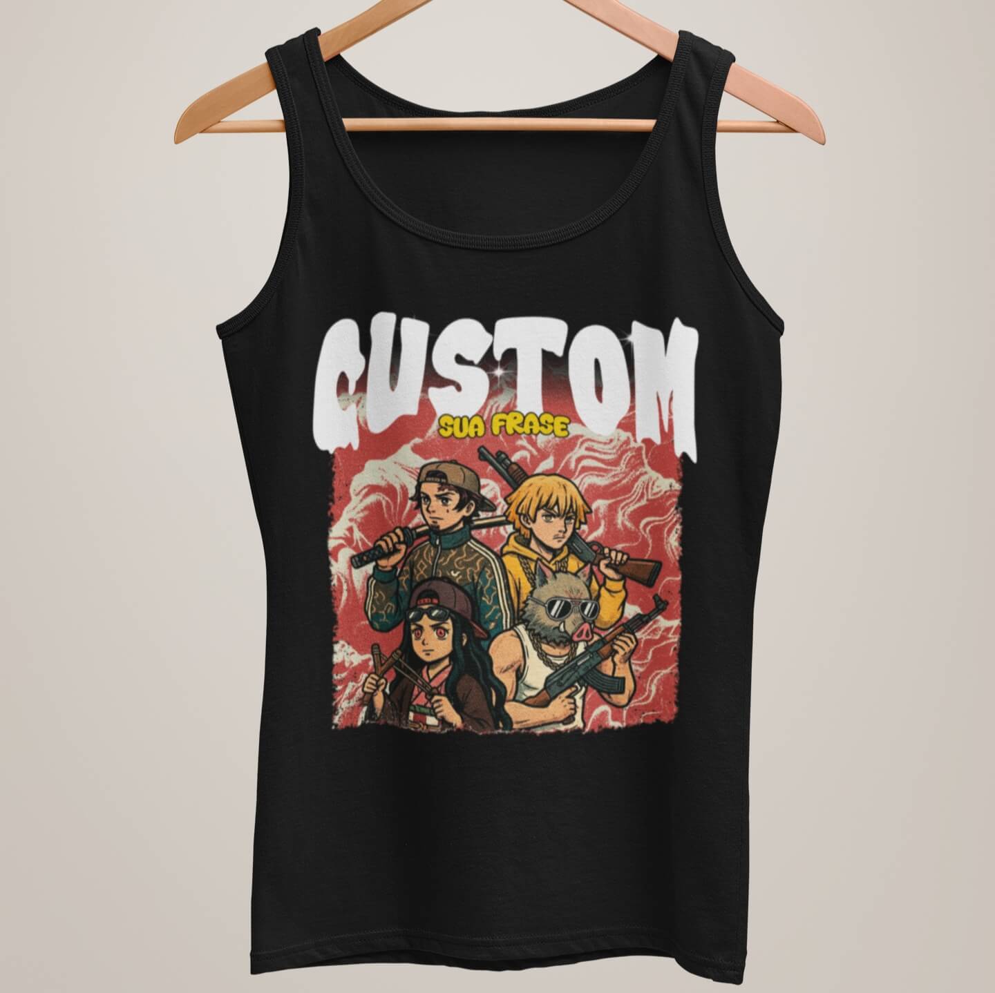 Regata Bootleg Olympus - Anime