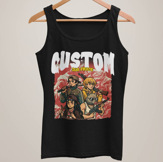 Regata Bootleg Olympus - Anime