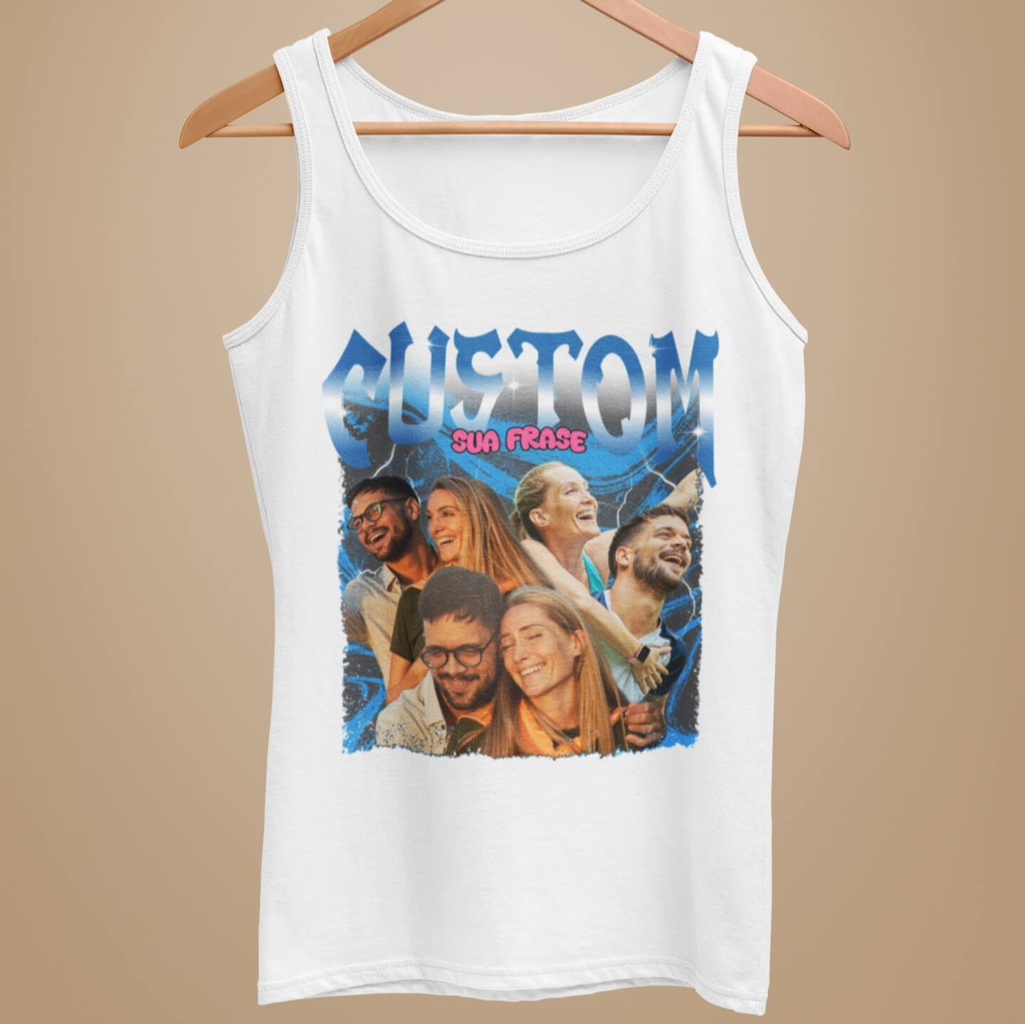 Regata Bootleg Olympus - Casal