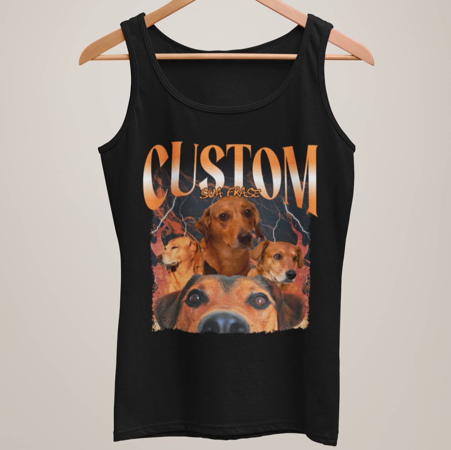 Regata Bootleg Olympus - Dog