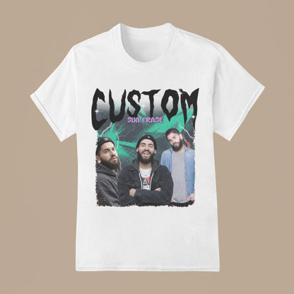 Camiseta Bootleg Olympus - Boy