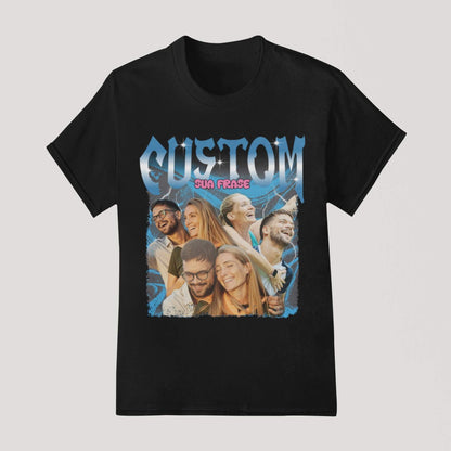 Camiseta Bootleg Olympus - Casal