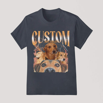 Camiseta Bootleg Olympus - Dog