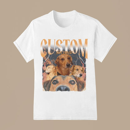 Camiseta Bootleg Olympus - Dog