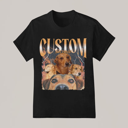 Camiseta Bootleg Olympus - Dog