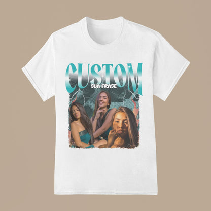 Camiseta Bootleg Olympus - Girl