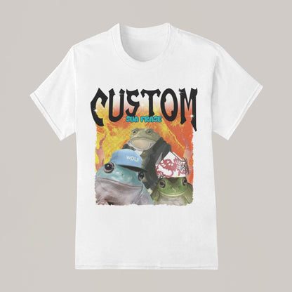 Camiseta Bootleg Olympus - Meme