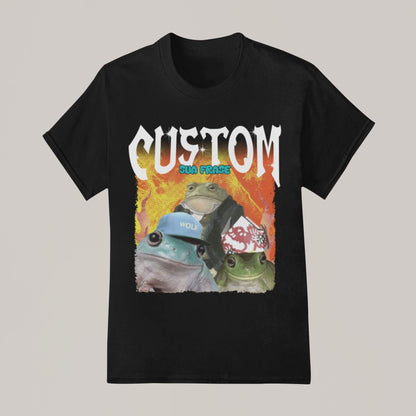 Camiseta Bootleg Olympus - Meme