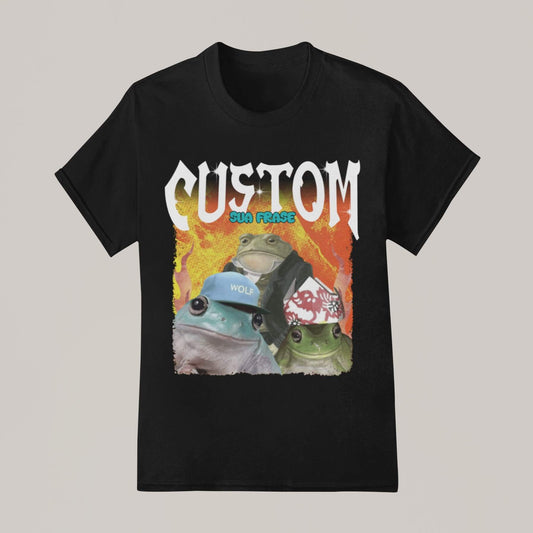 Camiseta Bootleg Olympus - Meme