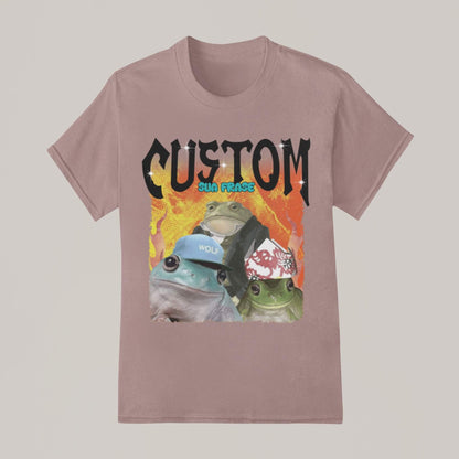 Camiseta Bootleg Olympus - Meme