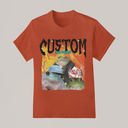 Camiseta Bootleg Olympus - Meme