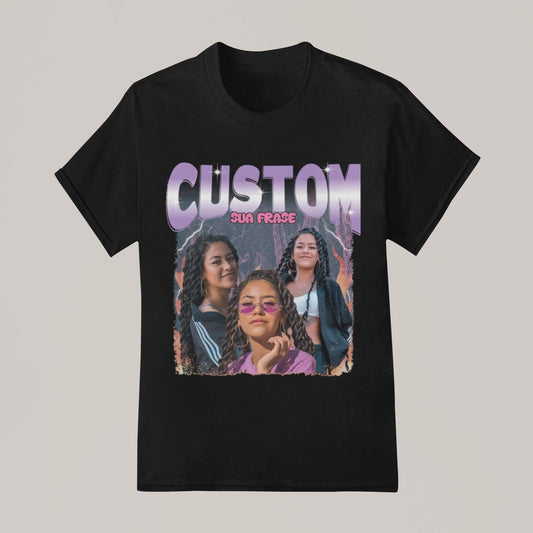 Camiseta Bootleg Olympus - NEW