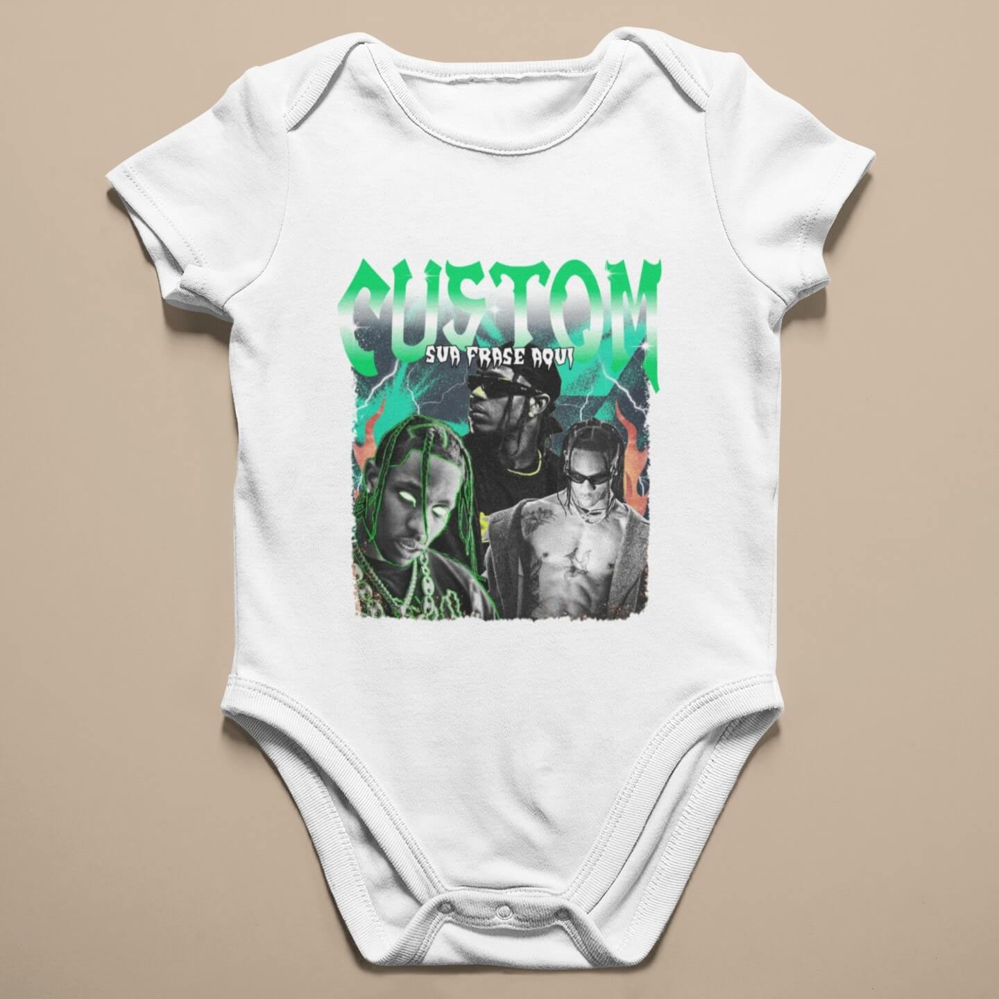 Body Olympus - Artista