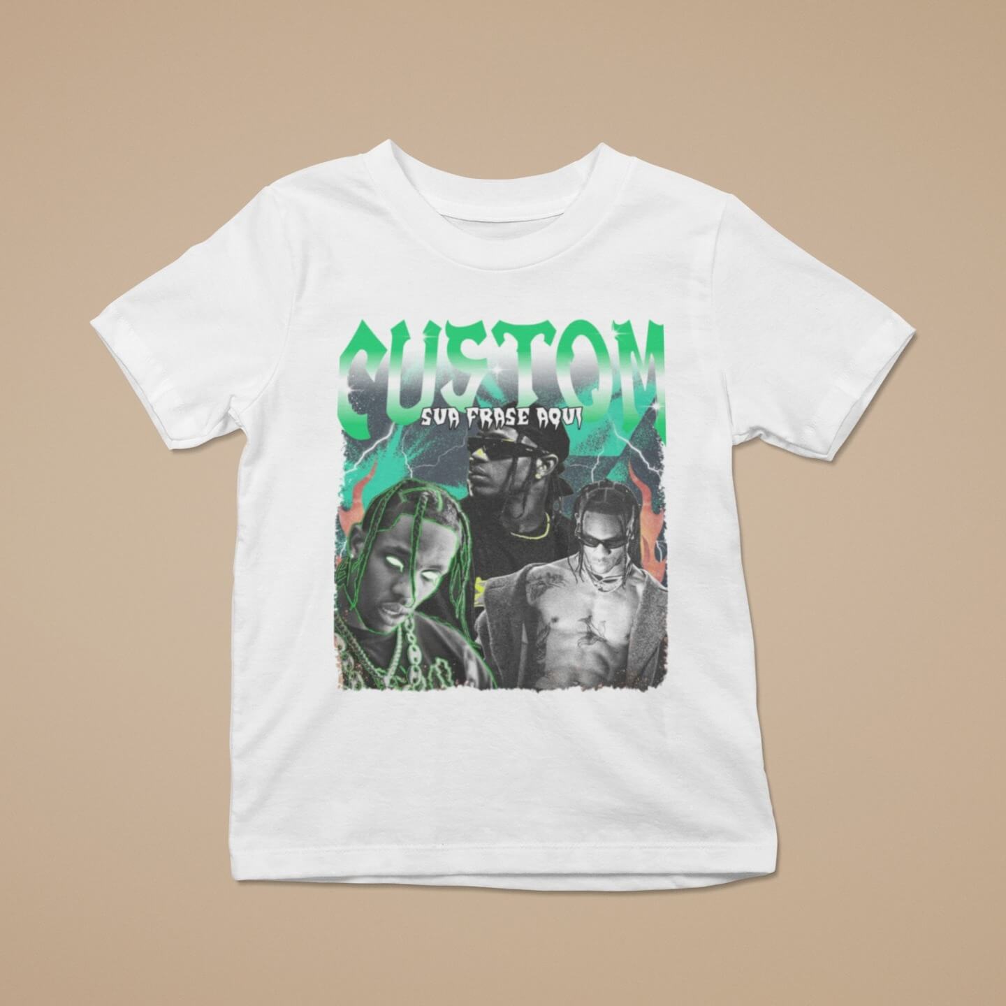 Infantil Olympus - Artista