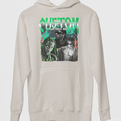 Moletom Bootleg Olympus - Artista