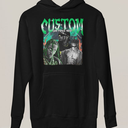 Moletom Bootleg Olympus - Artista