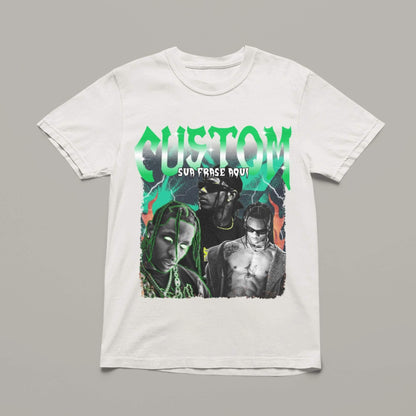 Oversized Bootleg Olympus - Artista