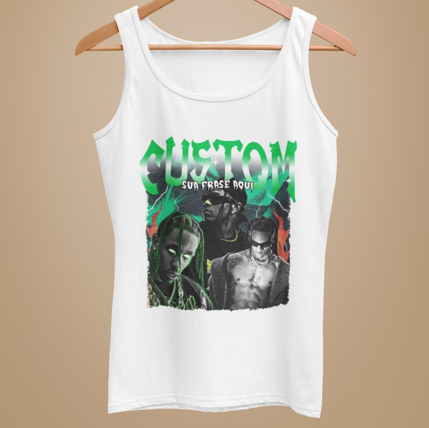 Regata Bootleg Olympus - Artista