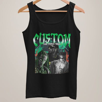 Regata Bootleg Olympus - Artista