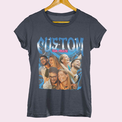 Camiseta Bootleg Olympus