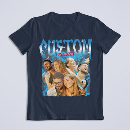 Camiseta Bootleg Olympus